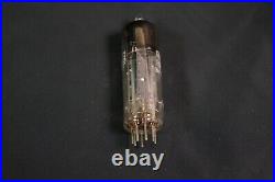 1958 Mullard Ez90 6x4 Square D Getter Yy1 B8c Copper Post Tube Test Nos England