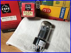 1 NOS Matsu/Mullard 5AR4 GZ34 Vintage Rectifier Preamp AudioTube FreePost