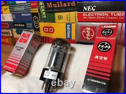 1 NOS Matsu/Mullard 5AR4 GZ34 Vintage Rectifier Preamp AudioTube FreePost