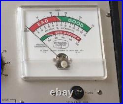 2 NOS Matsu/Mullard 12AU7 ECC82 Vintage Preamp Audio Tubes Tight Match