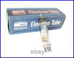 DM71 Tube IEC Mullard Made in Holland Exclamation mark NOS 1 PZ