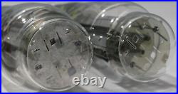 GZ33 Mullard NOS O Getter Made in Gt. Britain Amplitrex Tested Qty 1 Match Pair