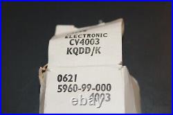 Mullard CV4003 KQDD/K (M8136) (ECC82) (CV491) Box Plate NOS Valve Tube
