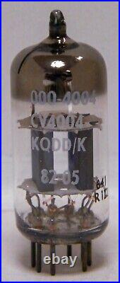 Mullard CV4004 KQDD/K New Old Stock box anode ECC83 12AX7