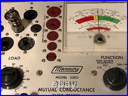 Mullard E188CC 7308 E88CC 6922 Audio Tubes Holland 1964 Matched Pair NOS