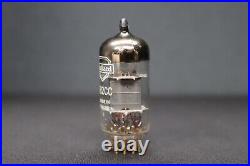 Mullard E82CC (CV4003) (M8136) (6189W) Gold Pin Box Plate Rare NOS Valve Tube
