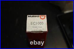 Mullard EC1000 (8254) NOS Valve Tube
