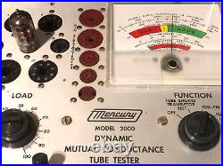 Mullard ECC88 6DJ8 6922 Audio Tubes Matched Pair Blackburn 1969 Strong NOS