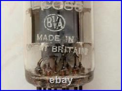 Mullard ECC88 6DJ8 Matched Pair BVA Blackburn 1957 GA2 Same code NOS