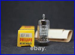 Mullard EF86 1954 NOS Free Shipping