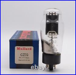 Mullard Great Britain GZ32 Valve Tube NOS Boxed (V60) #1