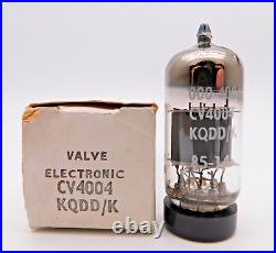 Mullard KQDD/K CV4004 M8137 ECC83 Box Plate Valve Tube NOS Boxed (V15)