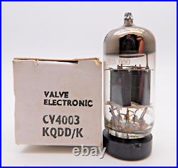 Mullard KQDD/K M8136 CV4003 ECC82 Box Plate Valve Tube NOS Boxed 83-05 (V28)