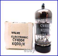 Mullard KQDD/K M8137 CV4004 ECC83 Box Plate Valve Tube NOS Boxed 84-18 (V38)